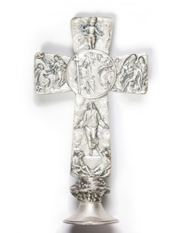 Sculptured table Crucifix