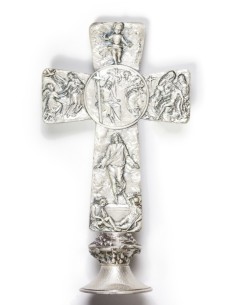 Sculptured table Crucifix Sculptured table Crucifix