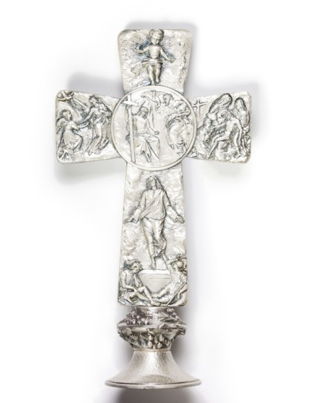 Sculptured table Crucifix