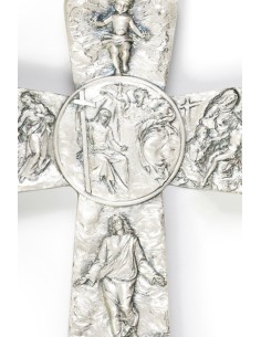Sculptured wall Crucifix Sculptured wall Crucifix