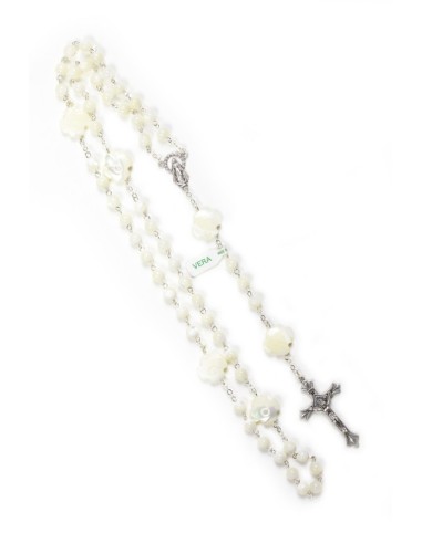 Mother of Pearl Rosary