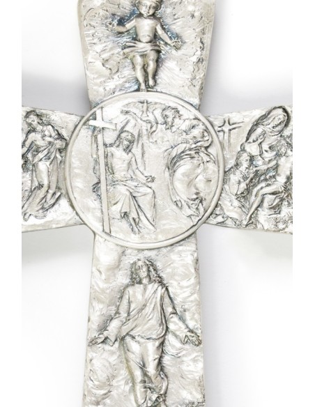 Sculptured wall Crucifix Sculptured wall Crucifix