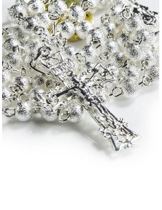 Absolute Silver Rosary