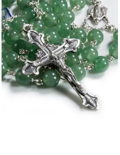 Aventurina Rosary 6mm beads Aventurina Rosary 6mm beads