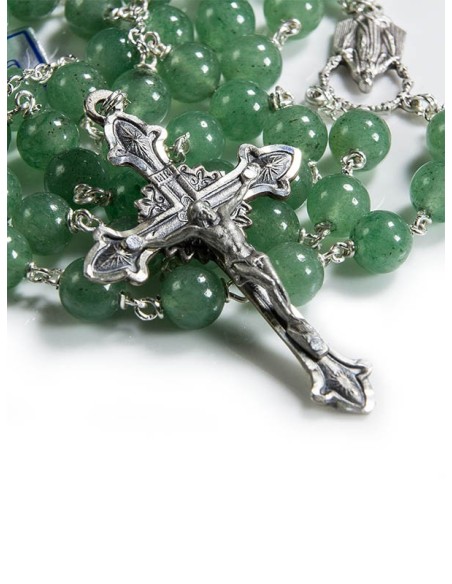 Aventurina Rosary 6mm beads Aventurina Rosary 6mm beads