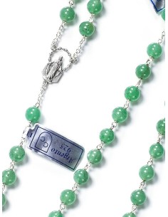Aventurina Rosary 6mm beads Aventurina Rosary 6mm beads