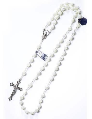 Mother of Pearl Rosary