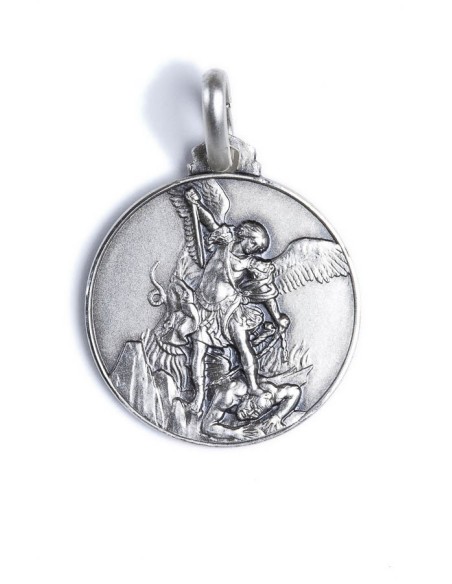 Silver st michael medal outlet