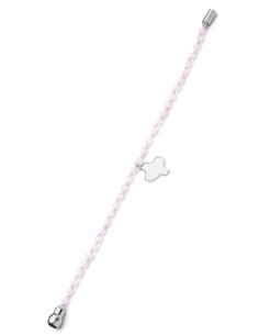 Crystal Bracelet - Pink - Magnetic clip Crystal Bracelet - Pink - Magnetic clip