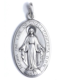 Miraculous Medal Miraculous Medal