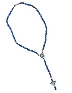 St Benedict wooden Rosary St Benedict wooden Rosary