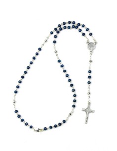 St Benedict wooden Rosary St Benedict wooden Rosary