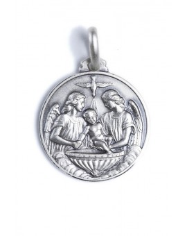 The Baptism medal