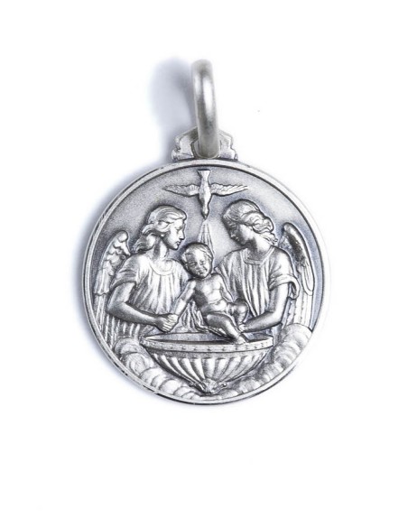 The Baptism medal