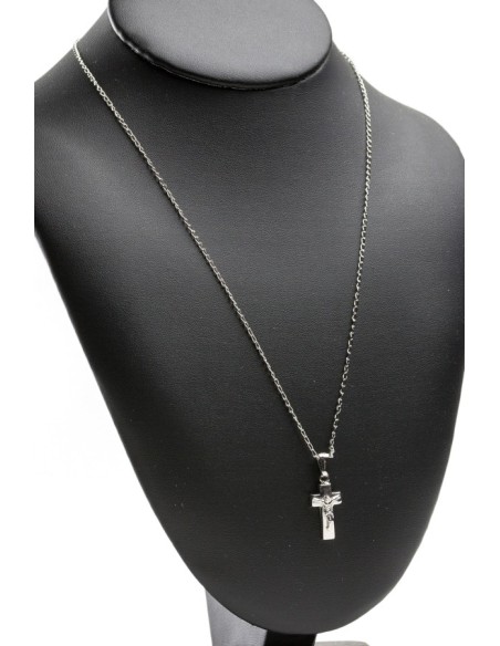 Four Way Medal Cross Sterling Silver Big Four Way Medal Cross Sterling Silver Big