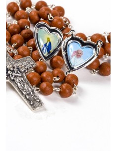Rose Petals Rosary - Pope Francis Rose Petals Rosary - Pope Francis