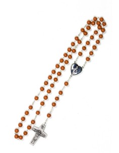 Rose Petals Rosary - Pope Francis Rose Petals Rosary - Pope Francis