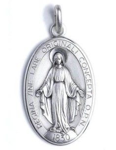Miraculous Medal Miraculous Medal