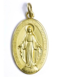 Miraculous Medal Miraculous Medal