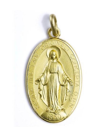 Miraculous Medal Miraculous Medal