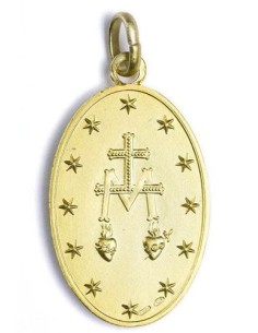 Miraculous Medal 2