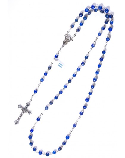 Lapislazuly Rosary
