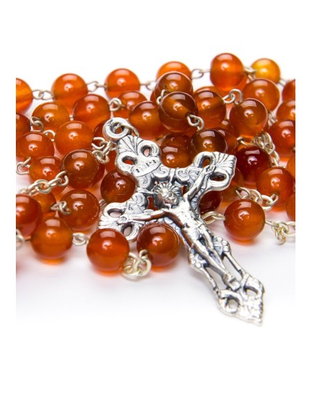 Cornelian Rosary Cornelian Rosary