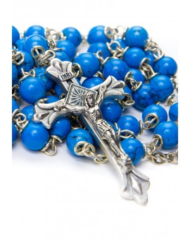 Tourquoise Rosary