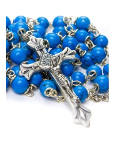 Tourquoise Rosary Tourquoise Rosary