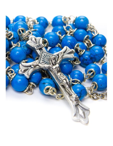 Tourquoise Rosary