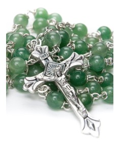 Aventurina Rosary