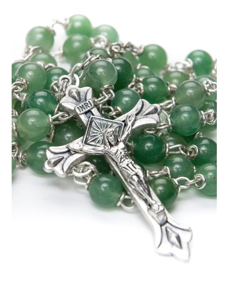 Aventurina Rosary Aventurina Rosary