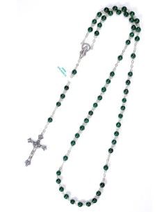 Malachite Rosary Malachite Rosary
