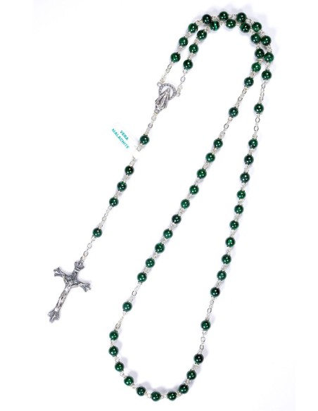 Malachite Rosary Malachite Rosary