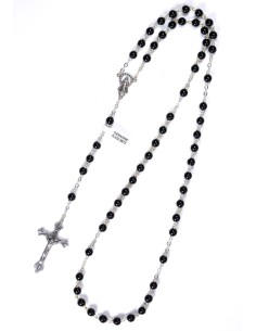 Black Onyx Rosary Black Onyx Rosary