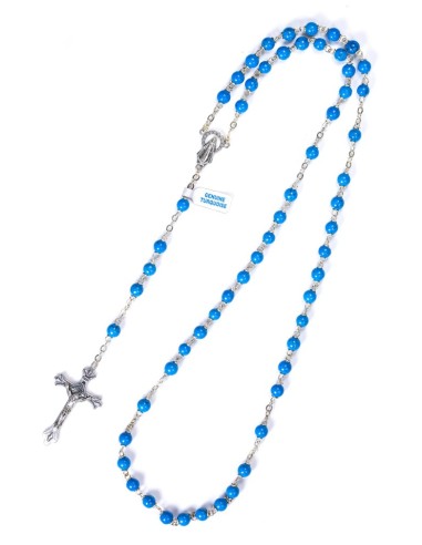 Tourquoise Rosary