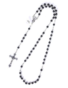 Hematite Rosary Hematite Rosary