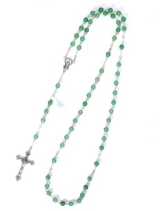 Aventurina Rosary