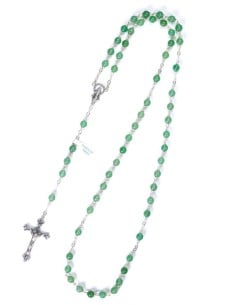 Aventurina Rosary 2