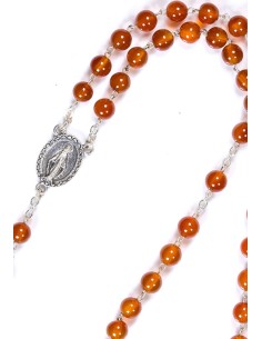 Cornelian Rosary Cornelian Rosary