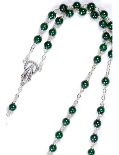 Malachite Rosary Malachite Rosary