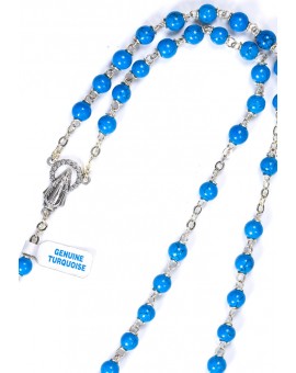 Tourquoise Rosary