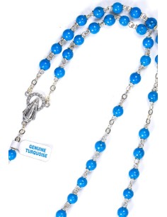 Tourquoise Rosary Tourquoise Rosary
