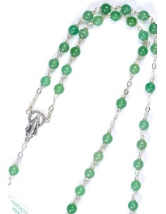 Aventurina Rosary Aventurina Rosary