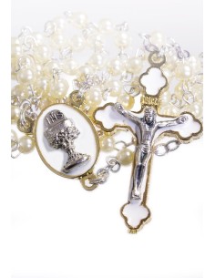 Holy Communion Gift White Calix