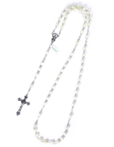 Mother of Pearl Rosary