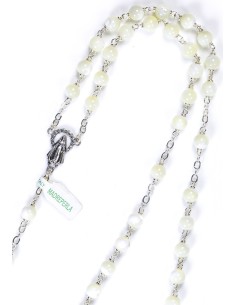 Mother of Pearl Rosary Mother of Pearl Rosary