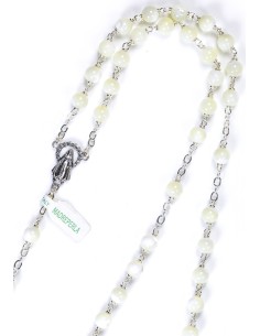 Mother of Pearl Rosary