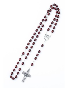 Pope Francis Rosary with Papal Crucifix Pope Francis Rosary with Papal Crucifix