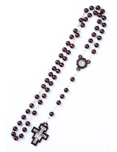 Pope Francis St Damiano Rosary